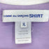 コムデギャルソンシャツ COMME des GARCONS SHIRT SHIRT ROUND NECK TEE メンズ  M